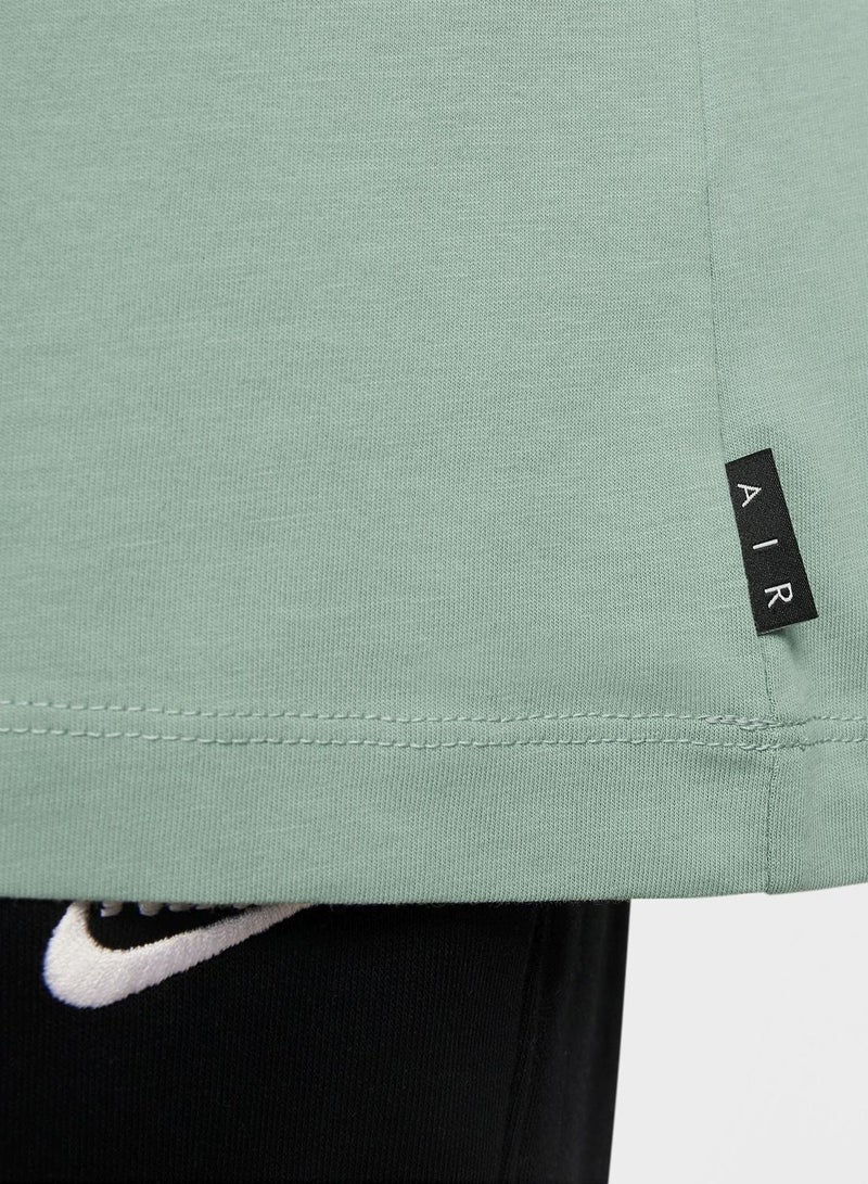 Nike Kids Air T-Shirt - Image 3